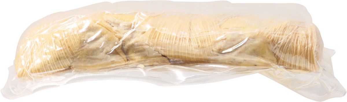 slide 4 of 12, Padrino Homestyle Chicken Tomatillo Tamales 6 ea, 6 ct