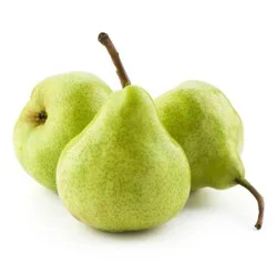 Fresh Organic Barlett Pears