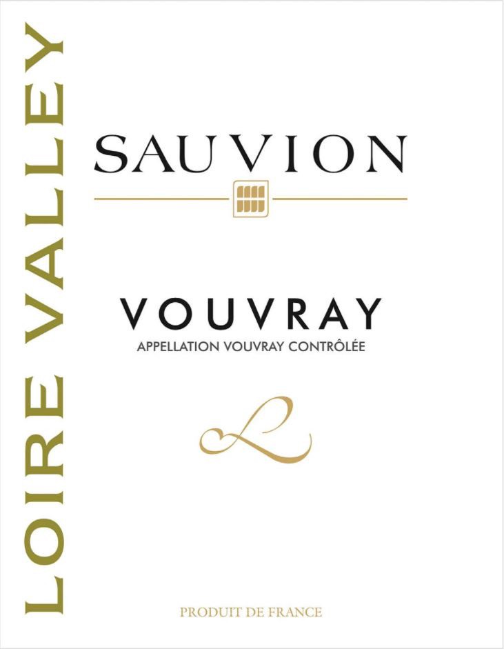 slide 3 of 3, Maison Sauvion Loire Valley Vouvray 750 ml, 750 ml