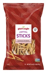 Giant Eagle Pretzel Sticks