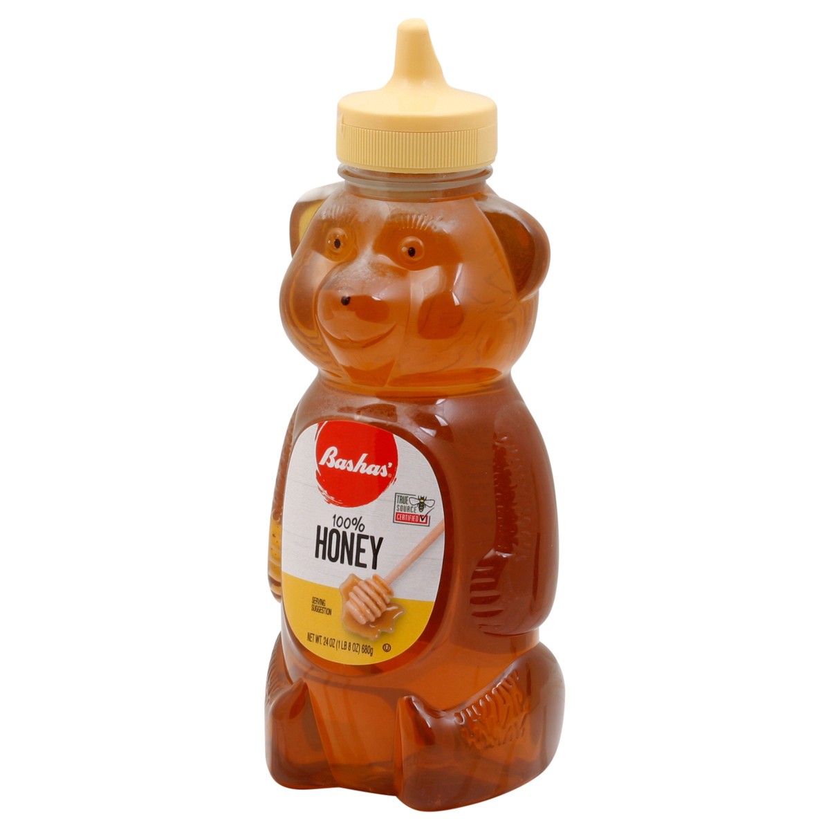 slide 11 of 13, Bashas Honey Bear 24 Oz, 24 oz