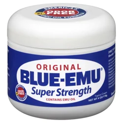 Blue-Emu Original Super Strength Cream, 4 oz