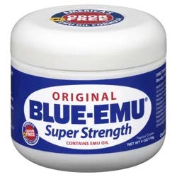 Blue-Emu Original Super Strength Cream, 4 oz