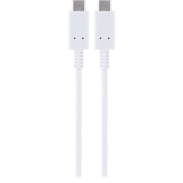 slide 2 of 4, Ativa Usb 2.0 Type-C Cable, 6.5', White, 32455, 1 ct