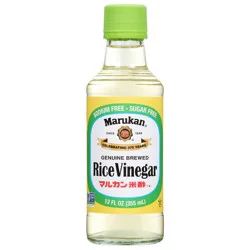 Marukan Rice Vinegar 12 fl oz