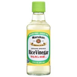 Marukan Rice Vinegar 12 fl oz