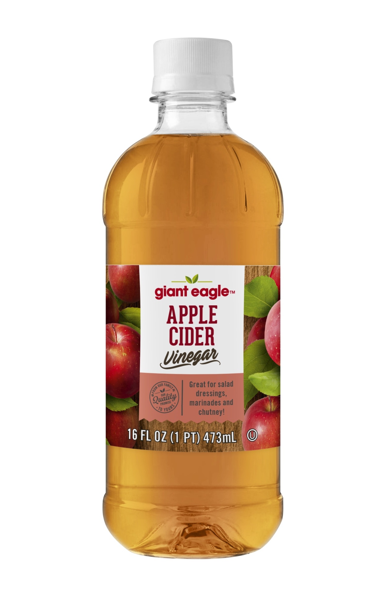 Giant Eagle Apple Cider Vinegar 16 oz Shipt