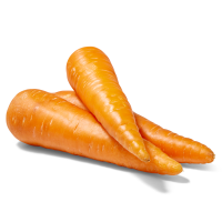 slide 3 of 5, FRESH FROM MEIJER Carrots, 1 ct