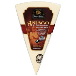 Boar's Head Asiago Cheese