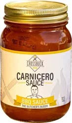 Crossbuck BBQ Carnicero BBQ Sauce