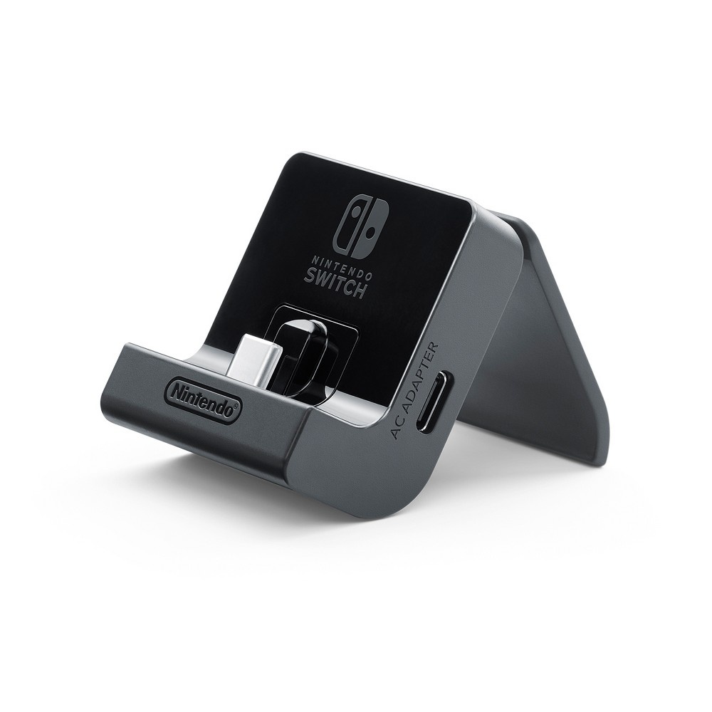 slide 4 of 6, Nintendo Switch Adjustable Charging Stand, 1 ct