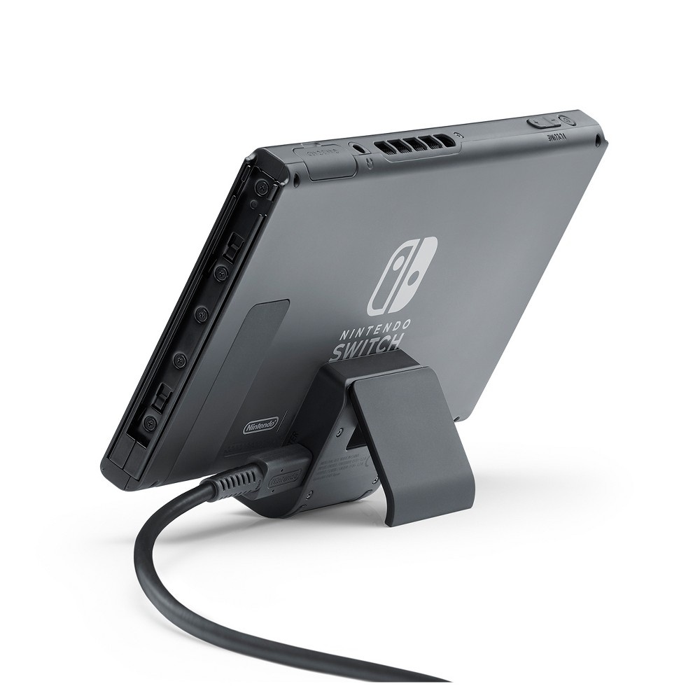 slide 3 of 6, Nintendo Switch Adjustable Charging Stand, 1 ct