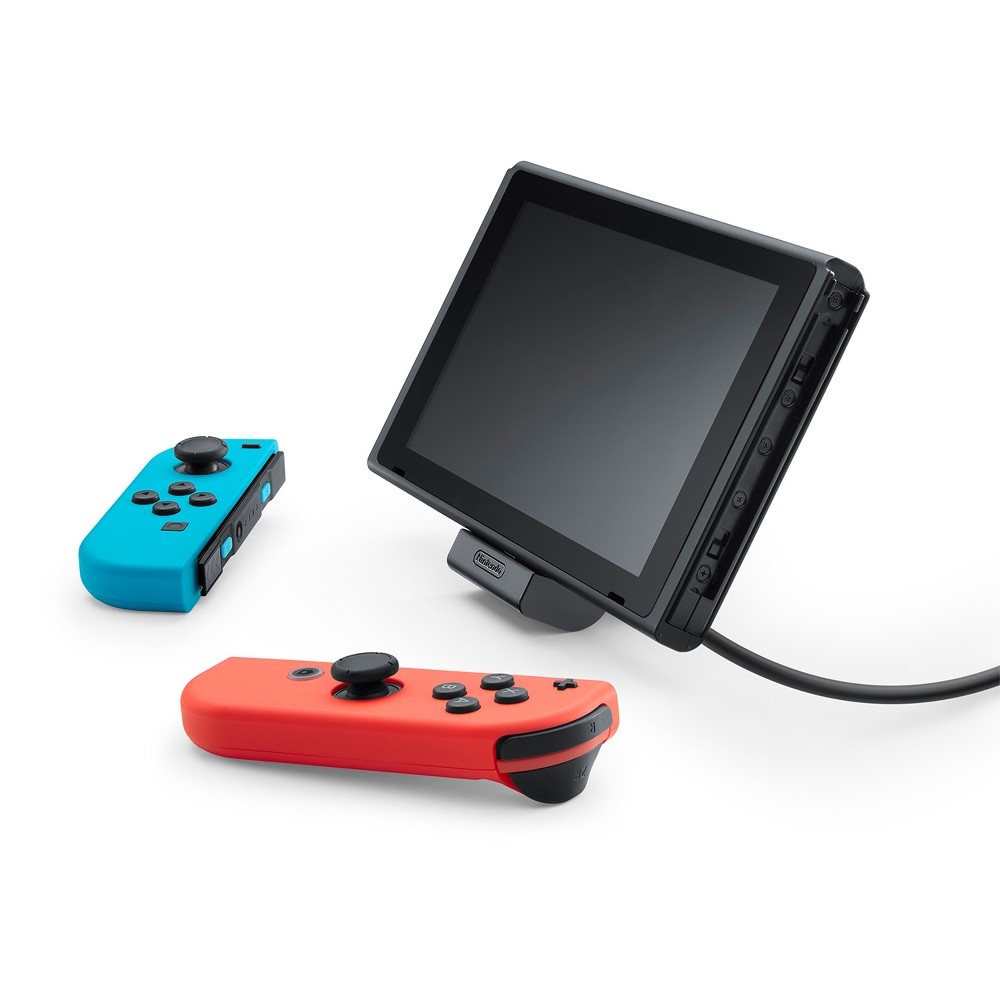 slide 2 of 6, Nintendo Switch Adjustable Charging Stand, 1 ct