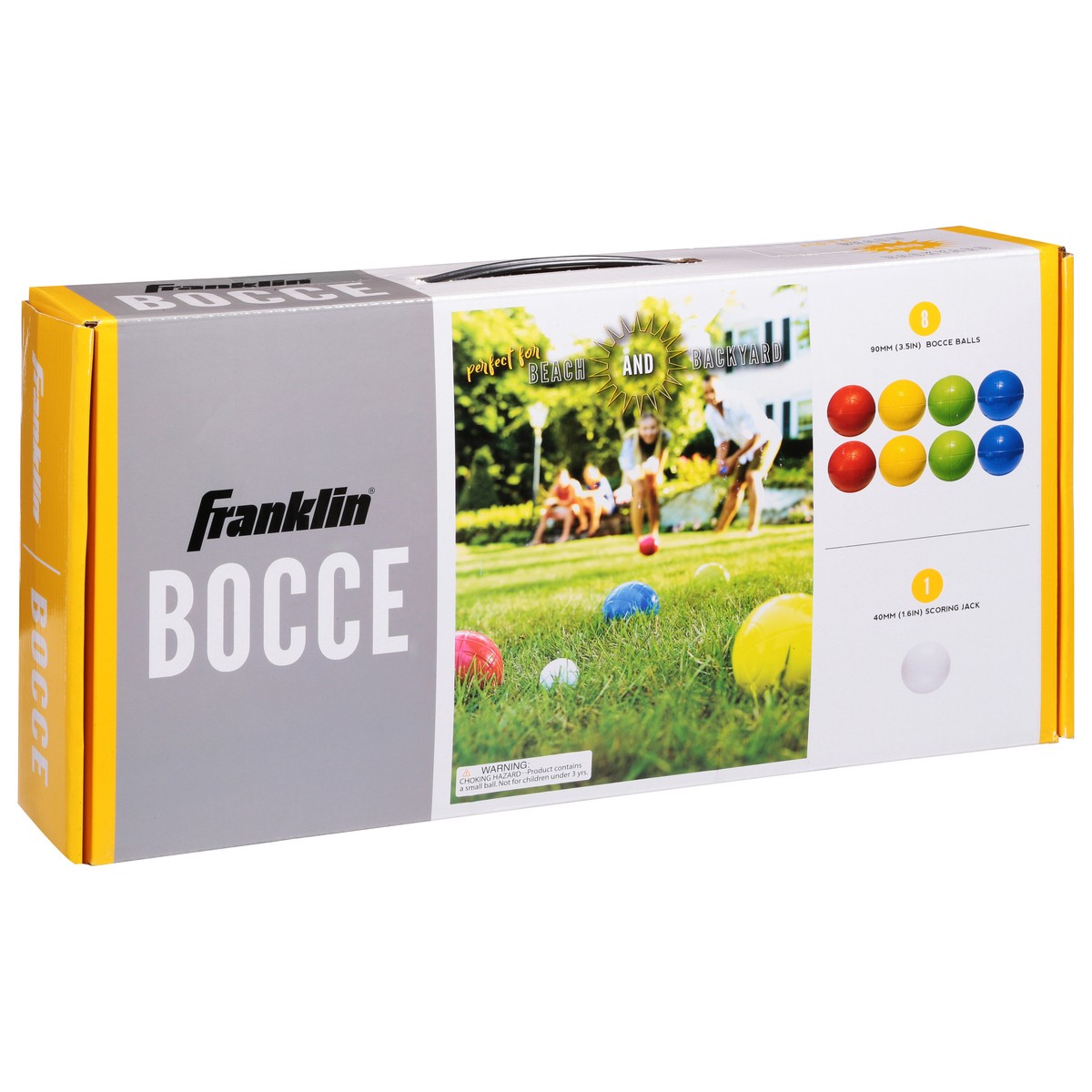 slide 4 of 9, Franklin Boccet Set, 1 ct