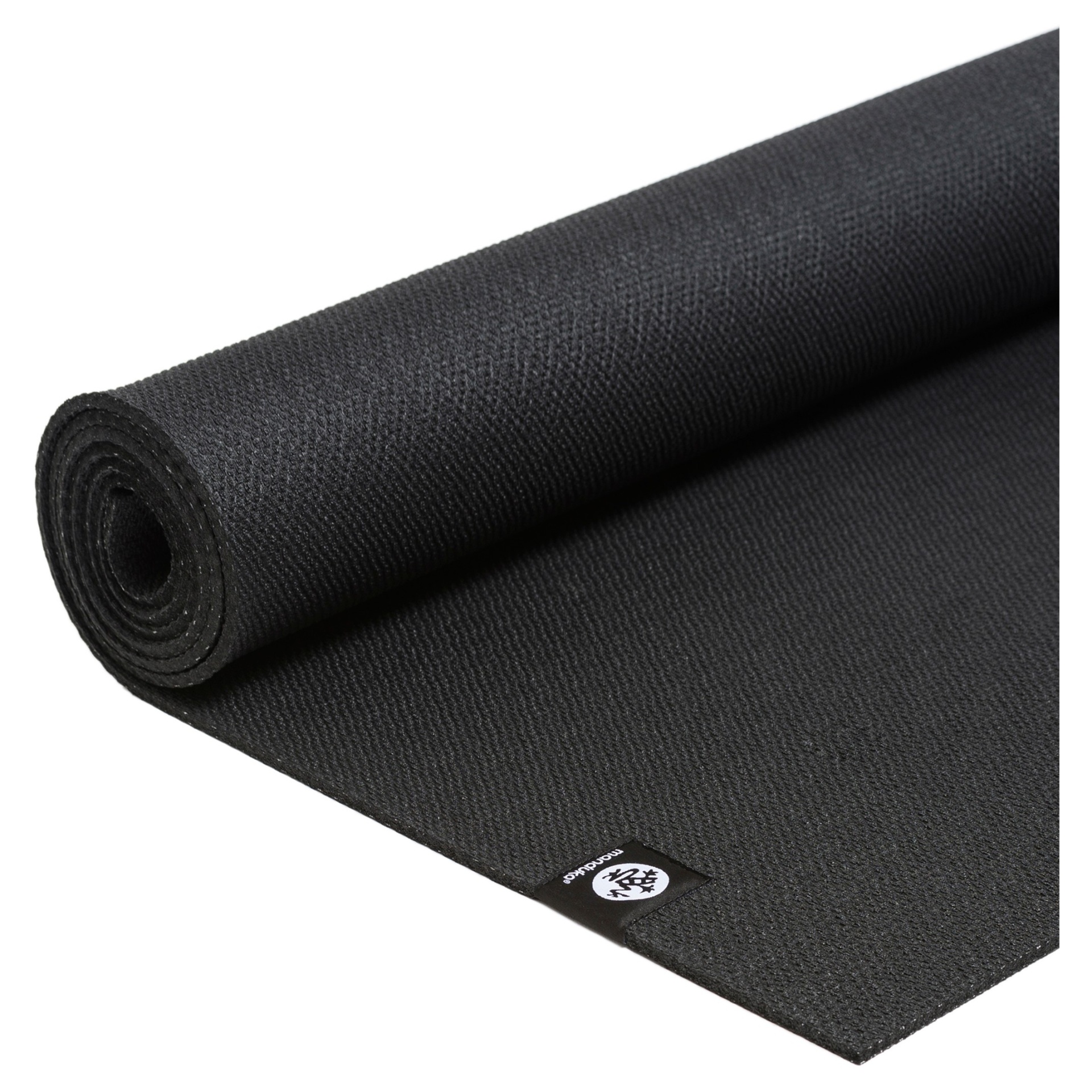 slide 1 of 14, Manduka X Yoga Mat - Black (5mm), 1 ct