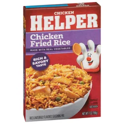 Chicken Helper Chicken Fried Rice Rice & Seasoning Mix 7 oz