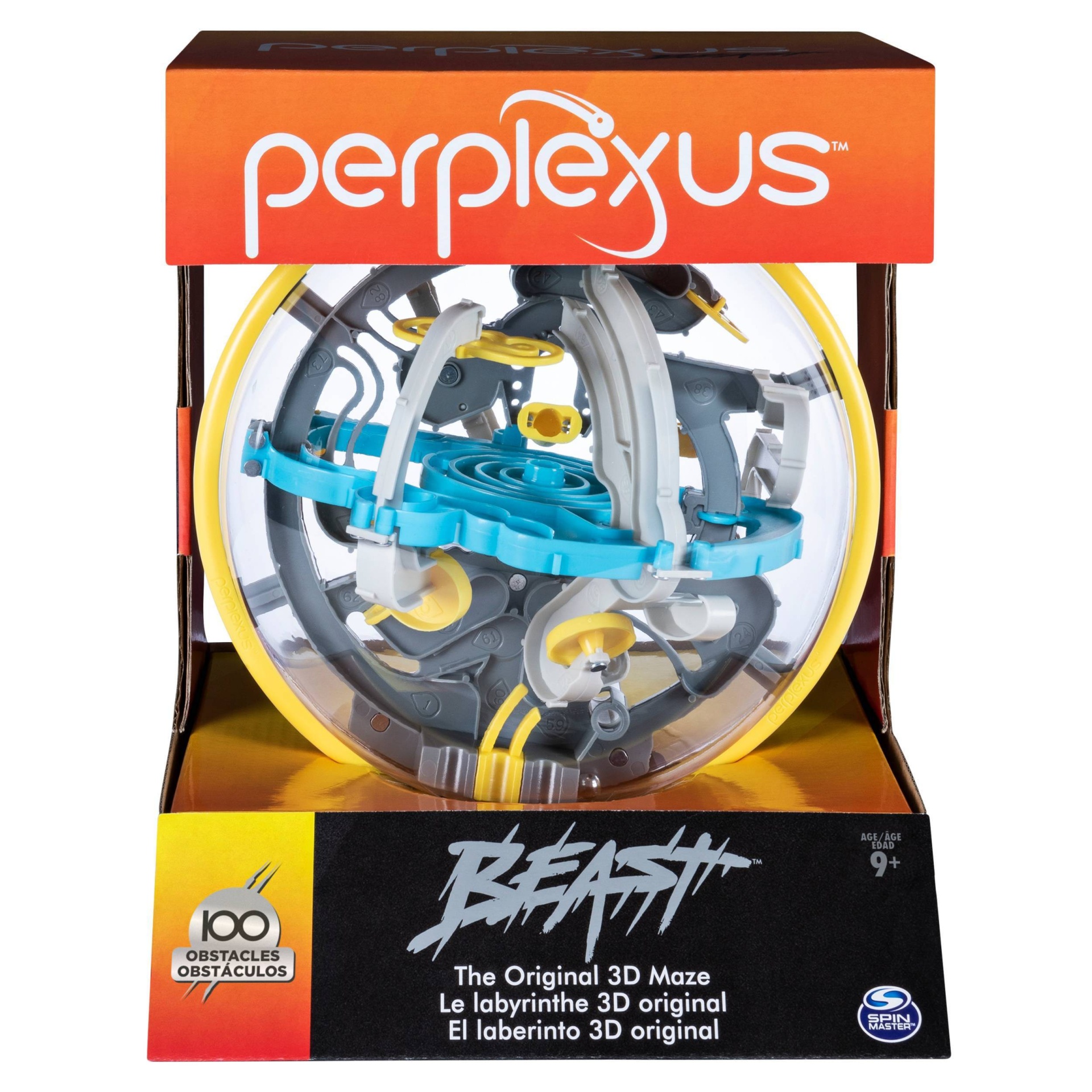 slide 1 of 5, Perplexus Original Interactive Maze Game, 1 ct