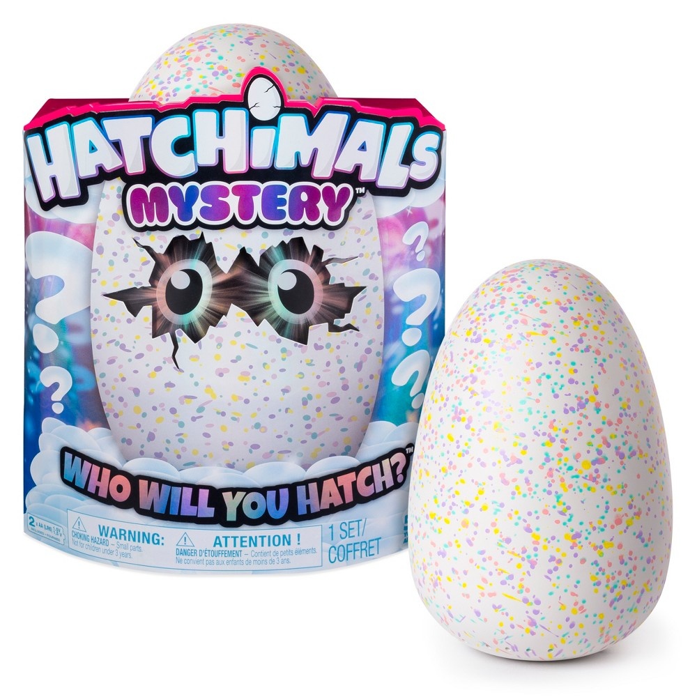 slide 6 of 8, Hatchimals Cloud Cove Mystery Egg, 1 ct