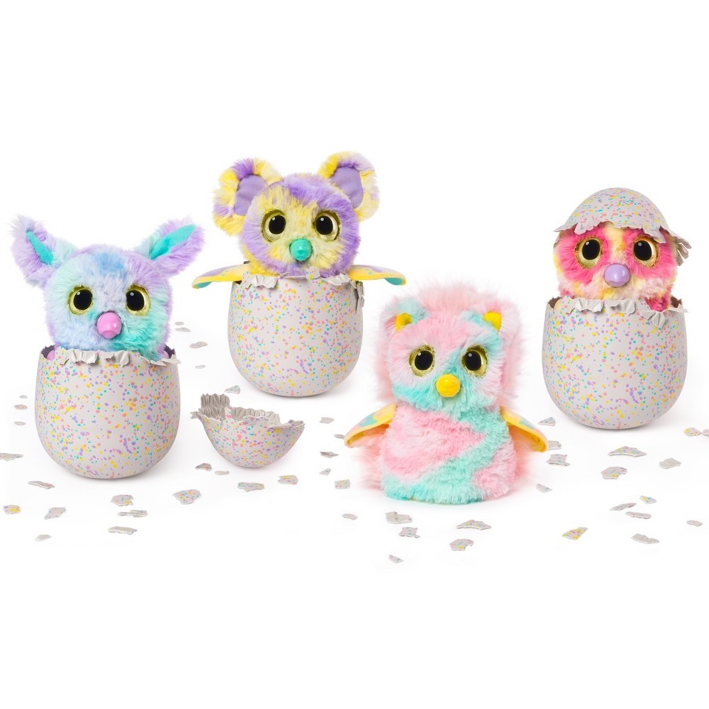 slide 3 of 8, Hatchimals Cloud Cove Mystery Egg, 1 ct