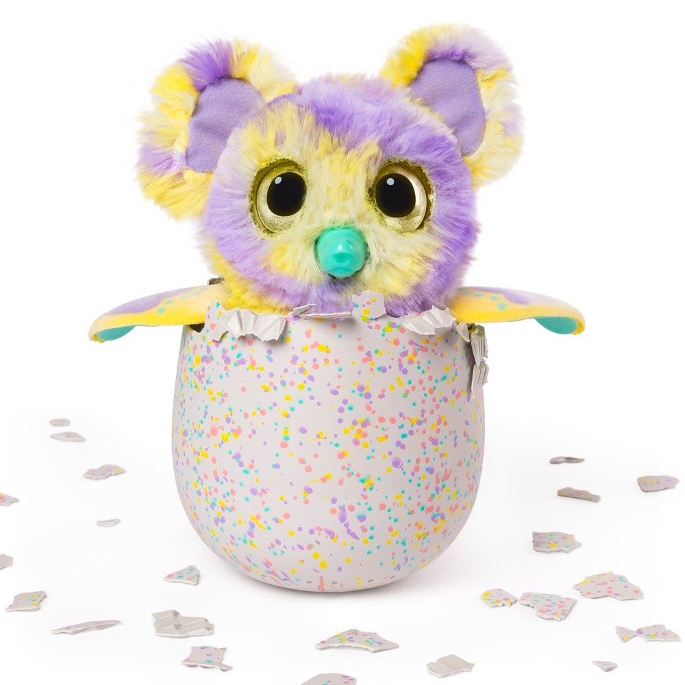 slide 7 of 8, Hatchimals Cloud Cove Mystery Egg, 1 ct