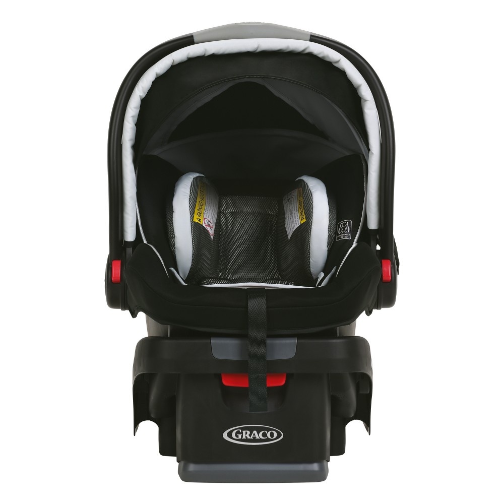 Graco snugride 35 lx with hot sale safety surround