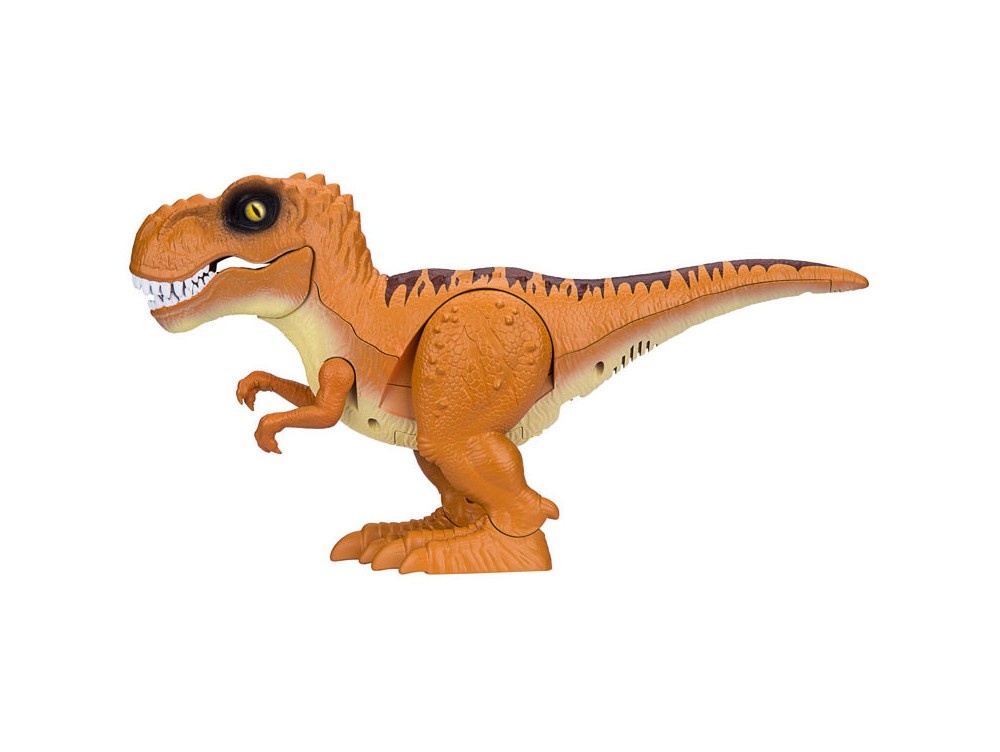 slide 4 of 7, ZURU Robo Alive T Rex Dinosaur Toy, 1 ct