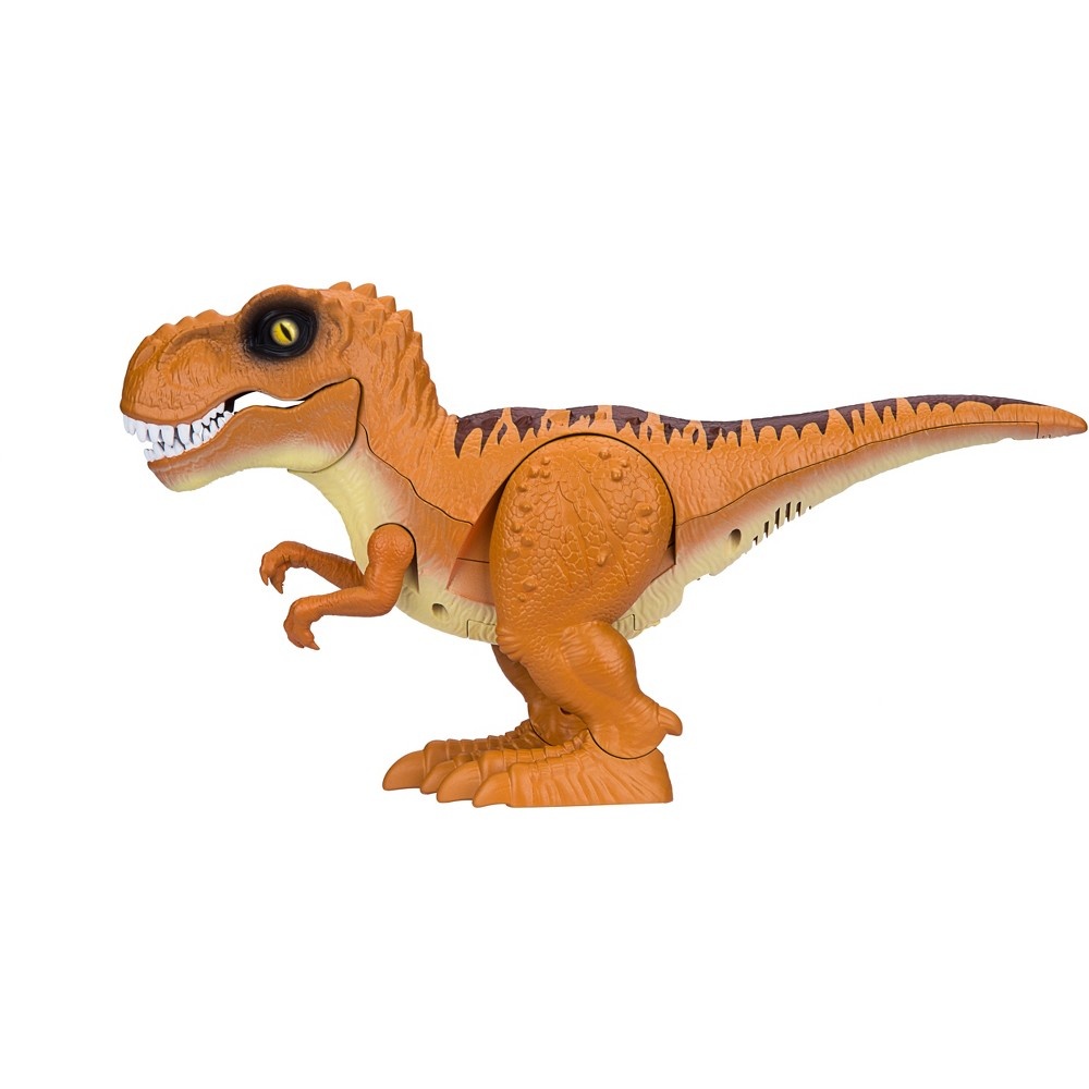 slide 6 of 7, ZURU Robo Alive T Rex Dinosaur Toy, 1 ct