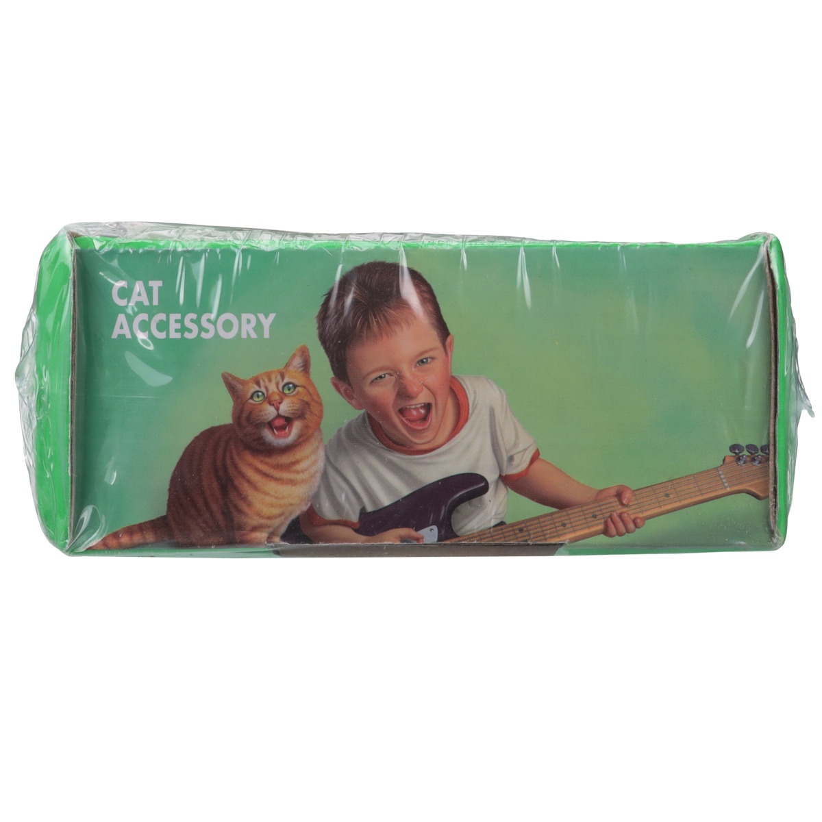 slide 4 of 8, Paws Happy Life Cat Toy Wave Cat Scratcher with Catnip, 1 ct