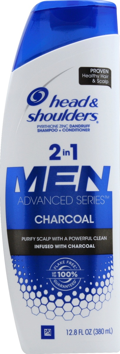 slide 5 of 7, Head & Shoulders Shampoo + Conditioner  , 12.8 oz