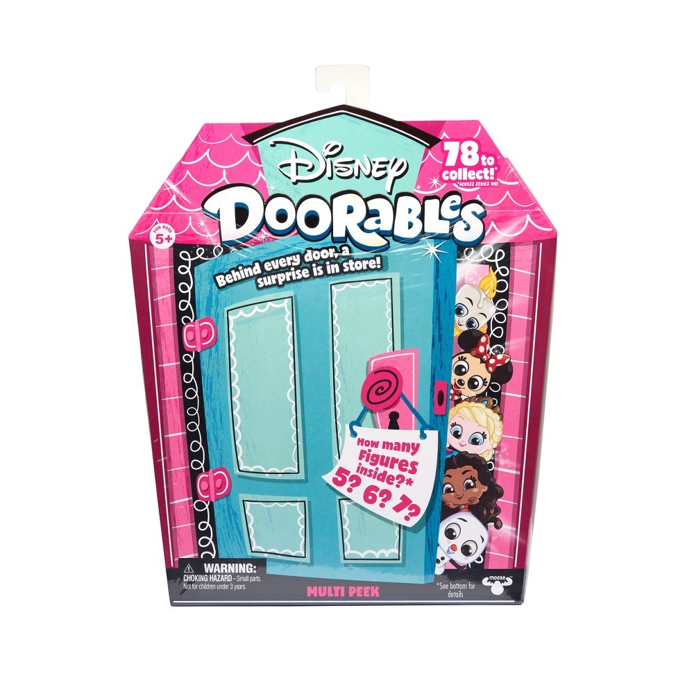 slide 3 of 9, Disney Doorables Multi Pack, 1 ct