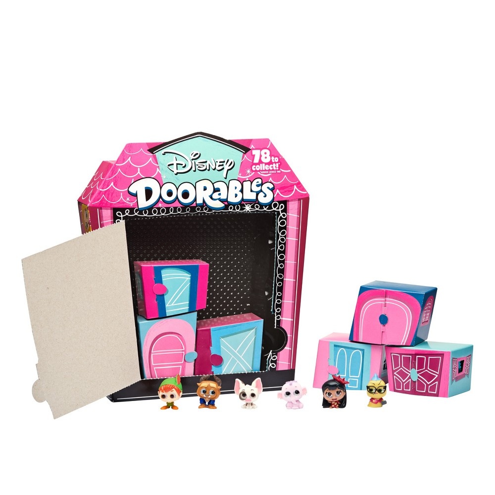 slide 6 of 9, Disney Doorables Multi Pack, 1 ct