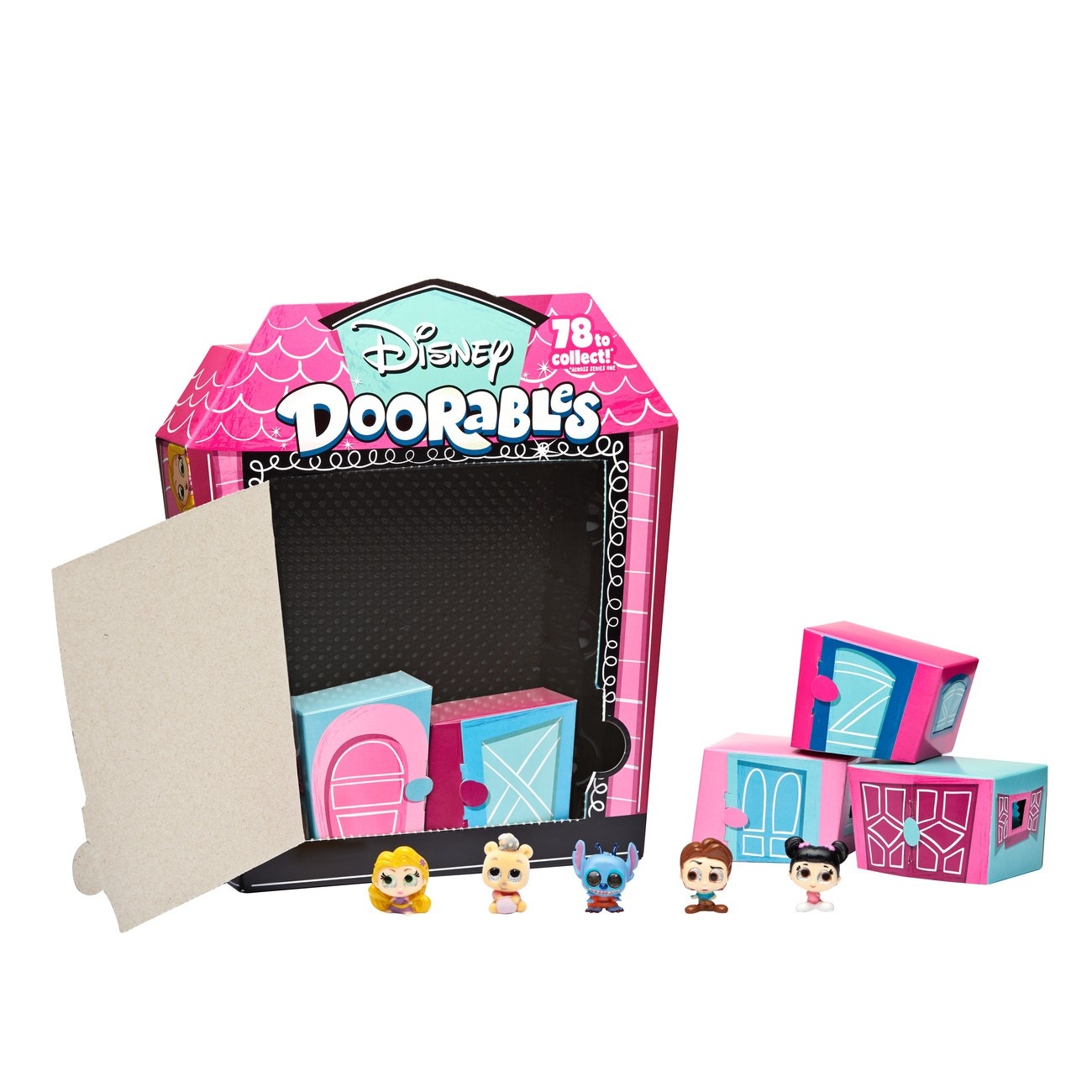 slide 1 of 9, Disney Doorables Multi Pack, 1 ct