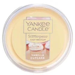 Yankee Candle Scenterpiece Cup Vanilla Cupcake