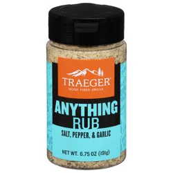 Traeger Anything Rub 6.75 oz