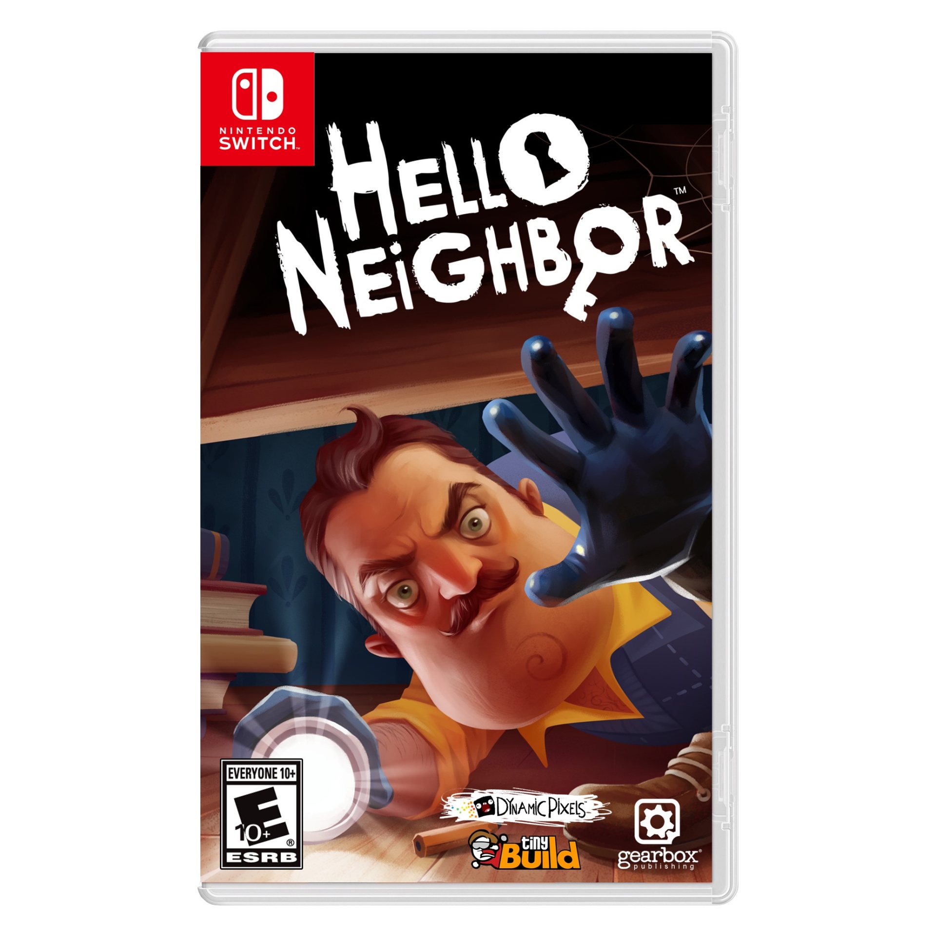 slide 1 of 7, Hello Neighbor, 1 ct