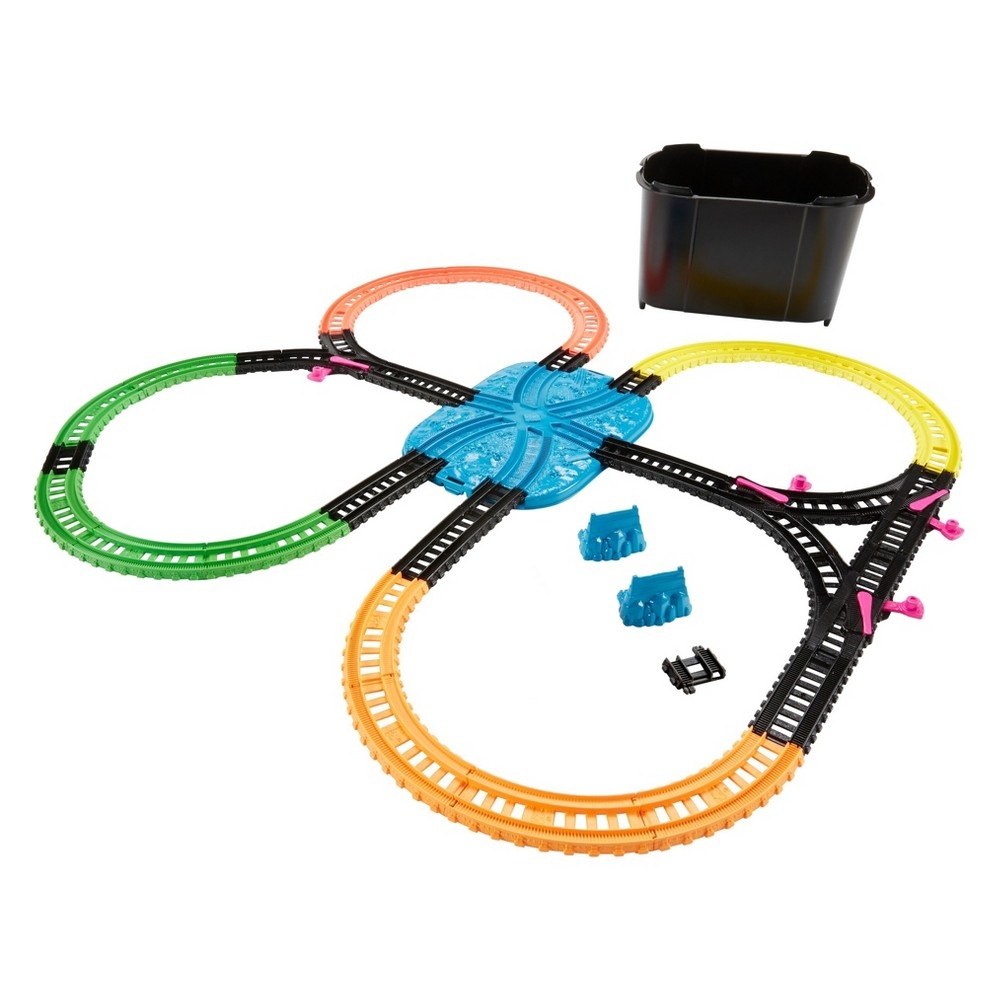 slide 4 of 4, Fisher-Price Thomas & Friends Trackmaster Track Bucket, 1 ct