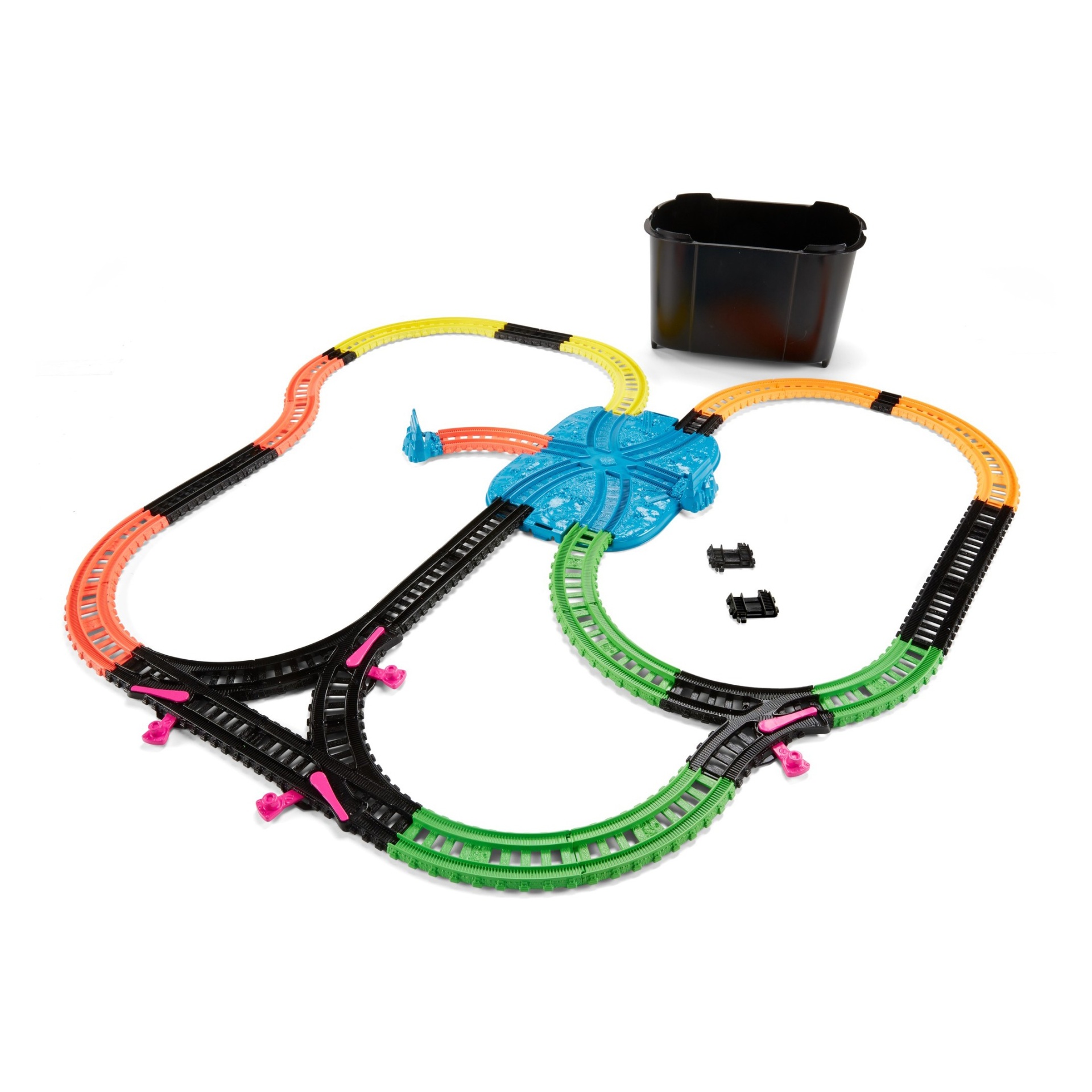 slide 1 of 4, Fisher-Price Thomas & Friends Trackmaster Track Bucket, 1 ct