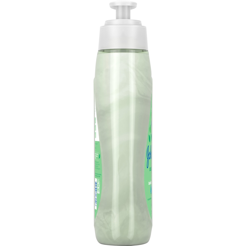 slide 3 of 6, Johnson's Soothing Vapor Bath, 27.1 fl oz; 800 ml