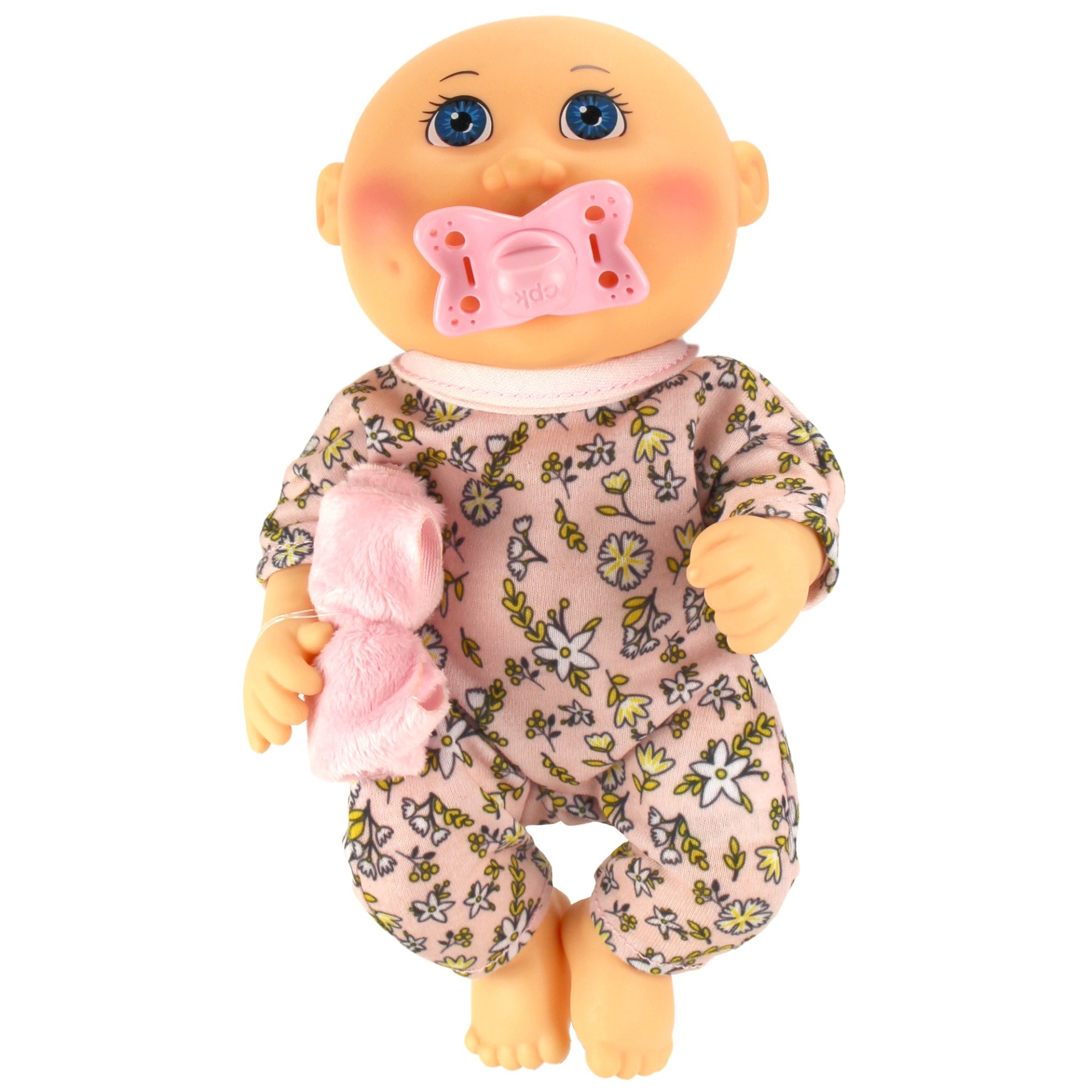 slide 1 of 3, Cabbage Patch Kids Sooth Time Newborn Baby Doll, 1 ct