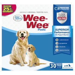 Wee-Wee Pads 30 ea