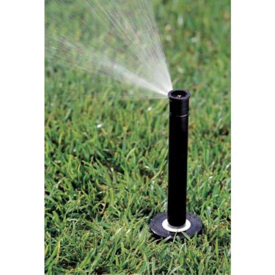 slide 3 of 5, Rain Bird 8-ft - 15-ft Adjustable Spray 12-in Pop-up spray head sprinkler, 1 ct