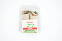 Giant Eagle Italian Style Wrap