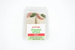 Giant Eagle Italian Style Wrap