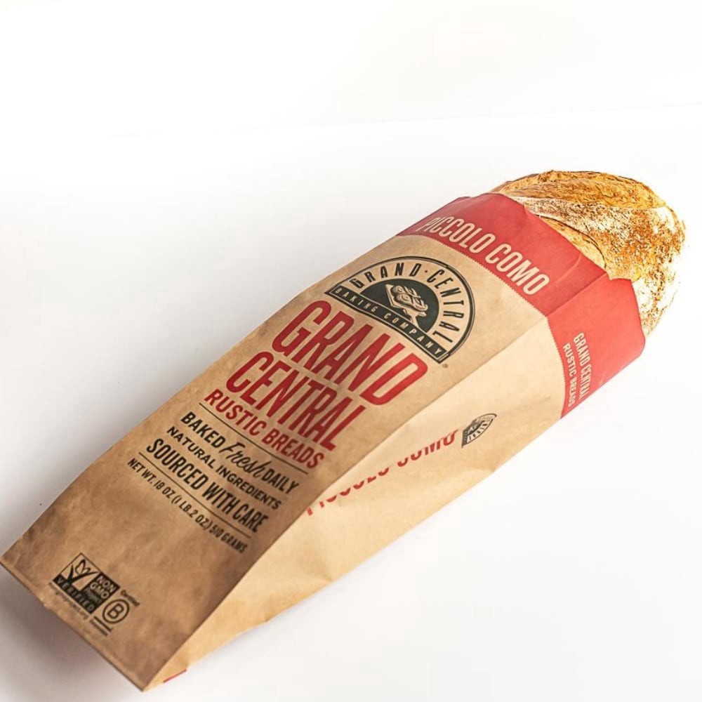 slide 1 of 1, Grand Central Piccolo Como Bread, 18 oz, 18 oz