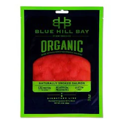 Blue Hill Bay Org Smoked Salmon