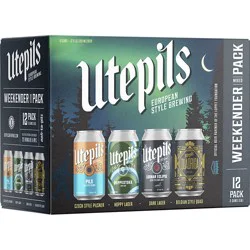 Utepils Variety