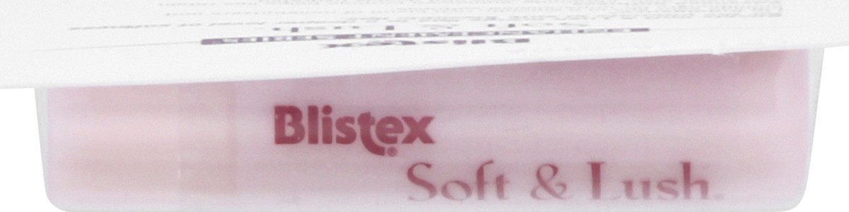 slide 8 of 9, Blistex Enhancement Series Soft & Lush Lip Moisturizer 0.13 oz, 0.13 oz
