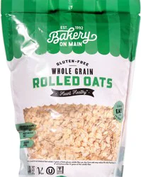 Bakery On Main Rolled Happy Oats