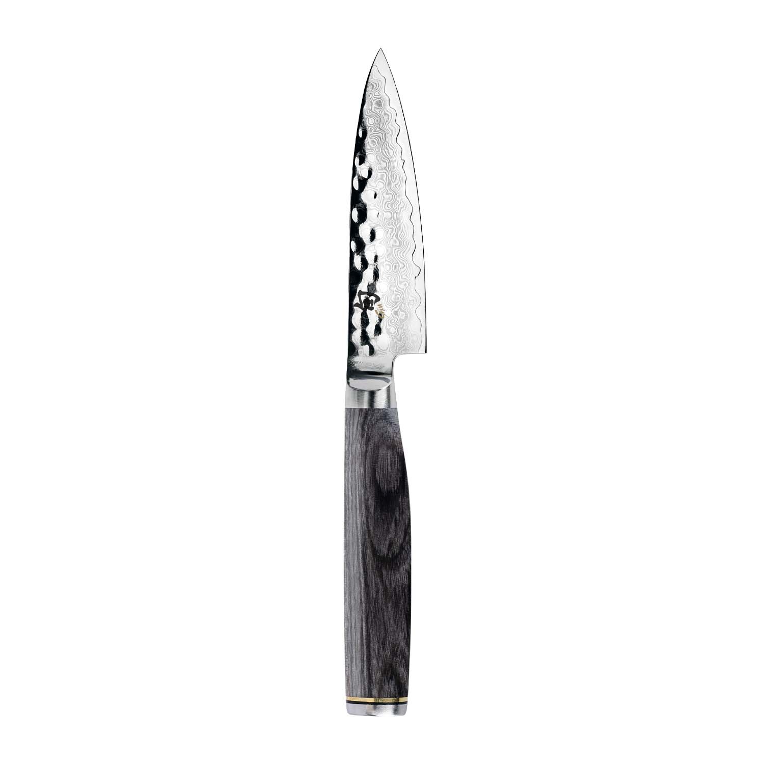 slide 1 of 1, Shun Premier Gray Paring Knife, 4 in