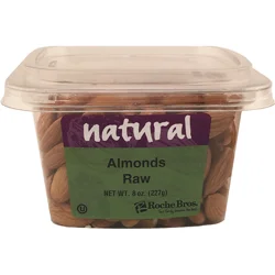 Roche Bros. Raw Almonds